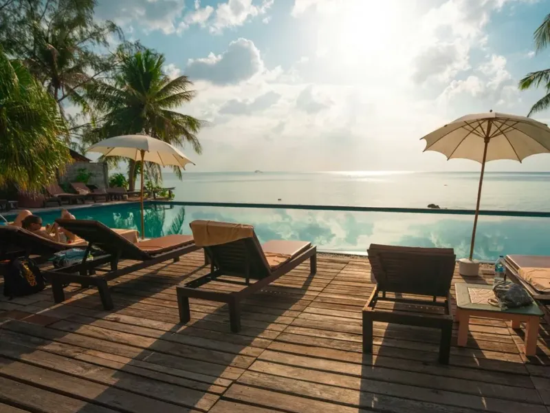Ocean View Suite – Coastal Resort Lombok Gallery 2