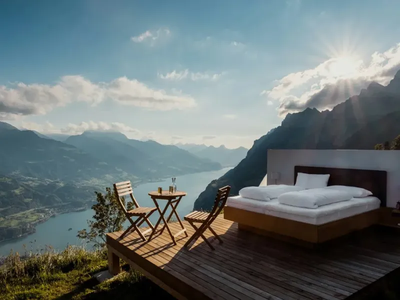 Ocean View Suite – Coastal Resort Lombok Gallery 8