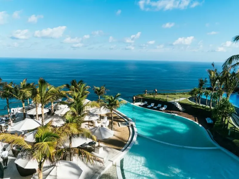 Ocean View Suite – Coastal Resort Lombok Gallery 9