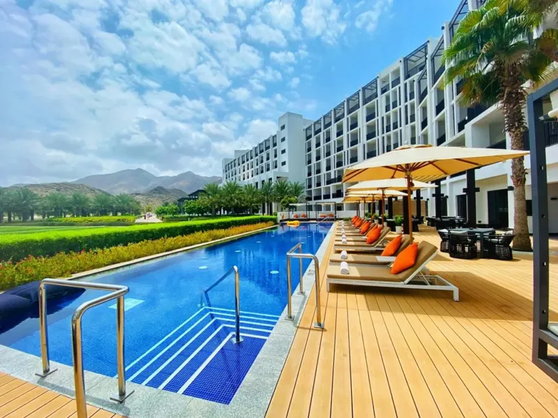 Ocean View Suite – Coastal Resort Lombok Gallery 15