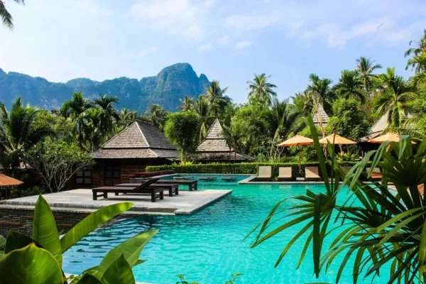 Garden Villa