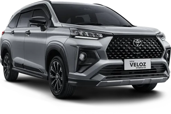 Toyota Innova Reborn