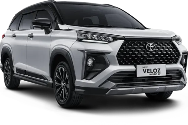 Toyota Fortuner VRZ